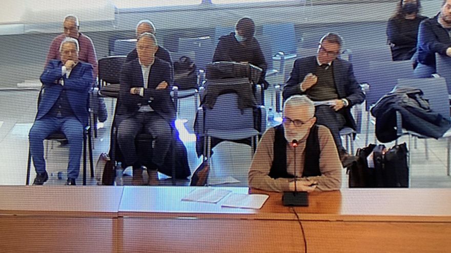 El fiscal retrata la "organización criminal" del PP en el 'caso Taula': Rus "mandaba" y el 'yonqui del dinero' "obedece a su amo"