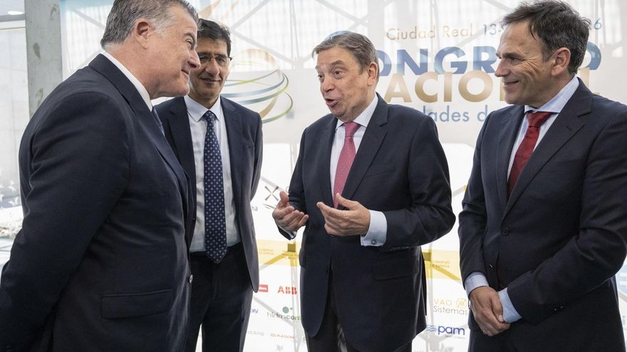 Planas advierte en Ciudad Real del complicado escenario para el campo por factores geopolíticos y económicos