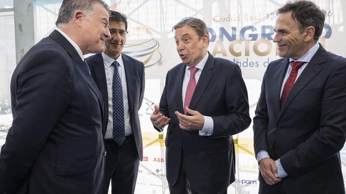 Planas advierte en Ciudad Real del complicado escenario para el campo por factores geopolíticos y económicos