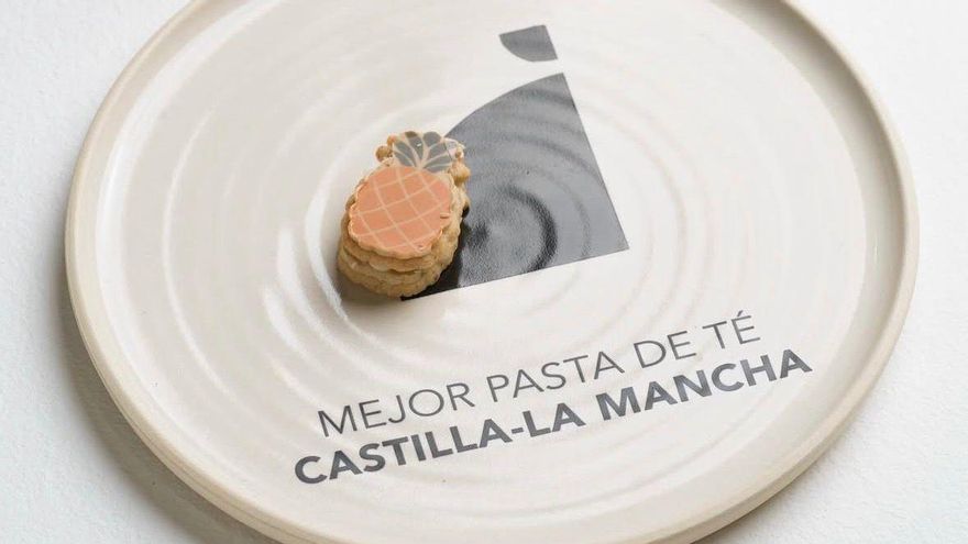 La mejor pasta de té de Castilla-La Mancha