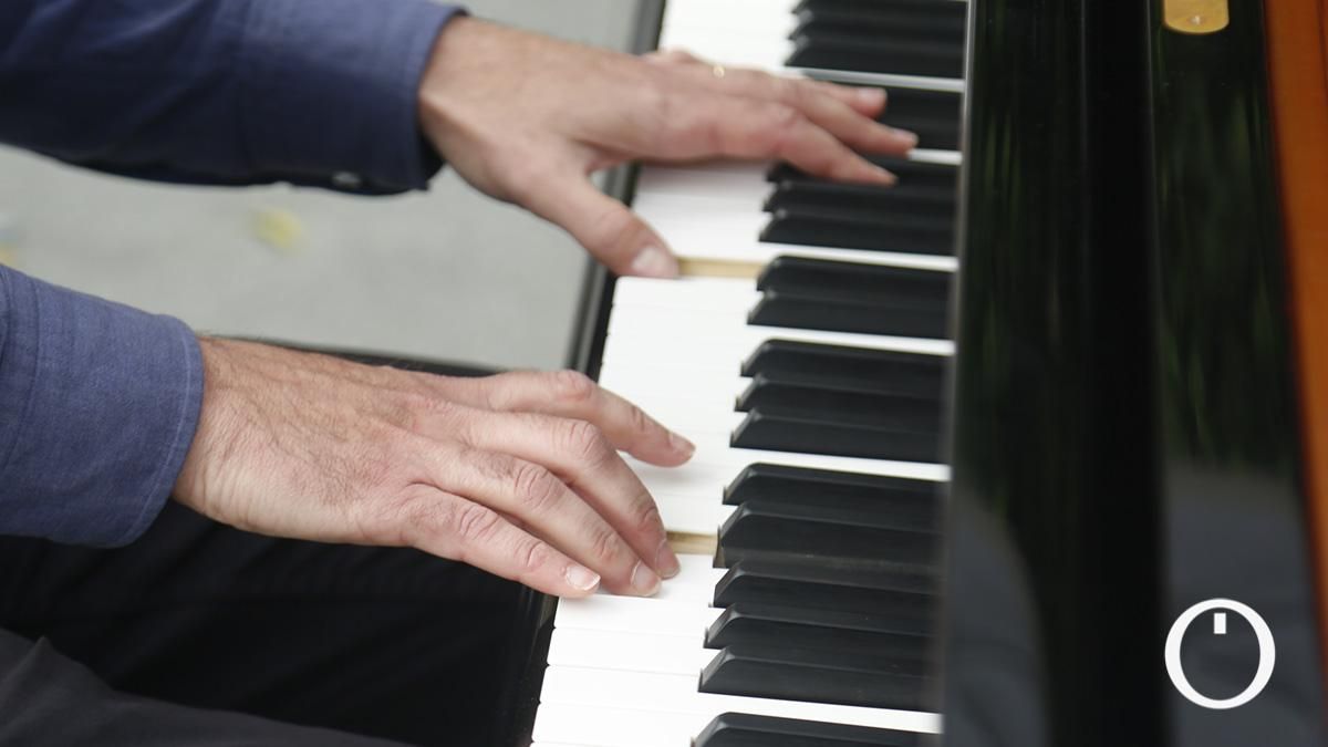 Pianos en las calles