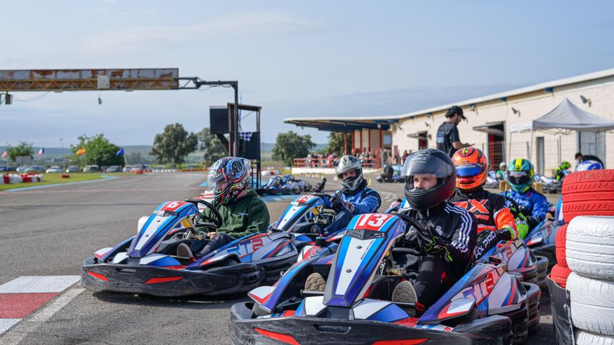 Villafranca Racing Series 1