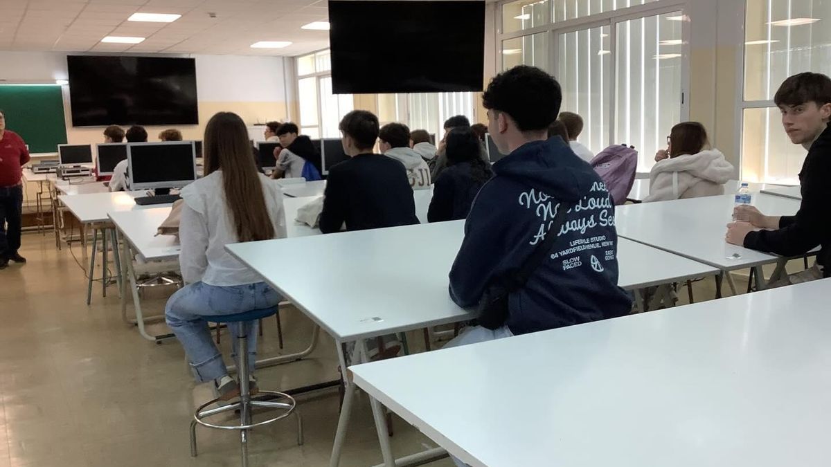 Más de 600 inscritos en Córdoba para las pruebas de acceso a ciclos formativos de FP