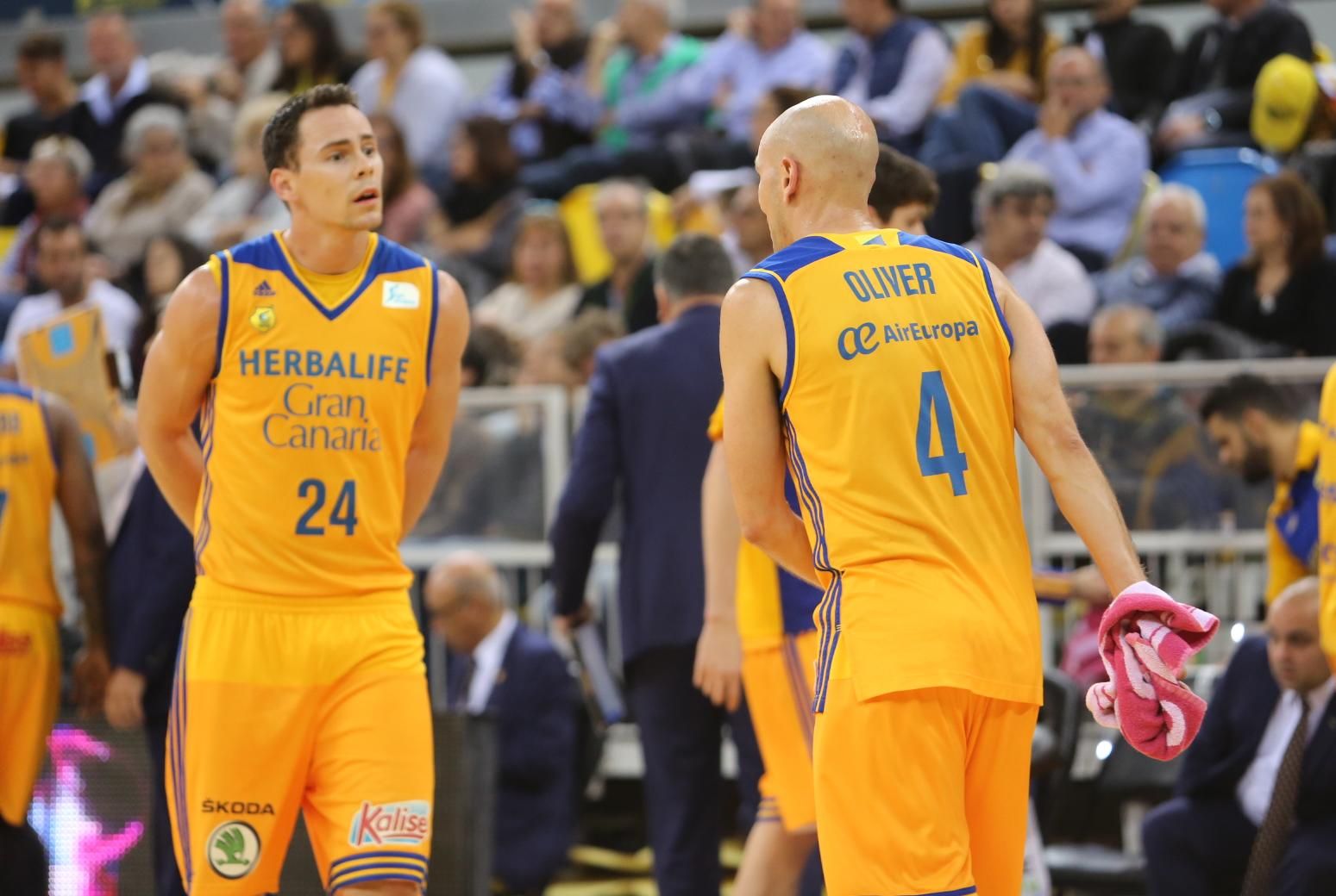 Herbalife Gran Canaria - Río Natura Mombús Obradoiro. Alejandro Ramos.