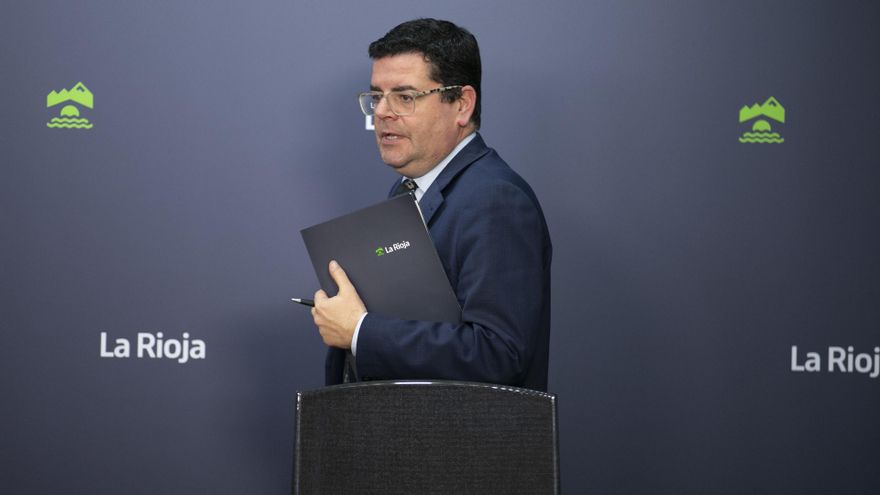 La Rioja se opondrá y "tratara de impedir" a un acuerdo bilateral que "suponga una financiación singular para Cataluña"