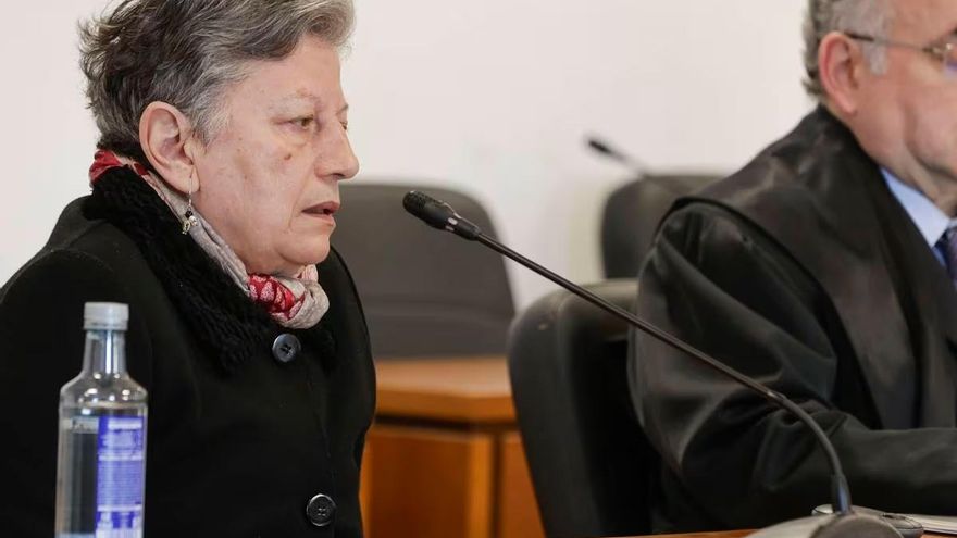 Un jurado absuelve a la mujer acusada de ayudar a morir a su marido en la localidad coruñesa de Monfero