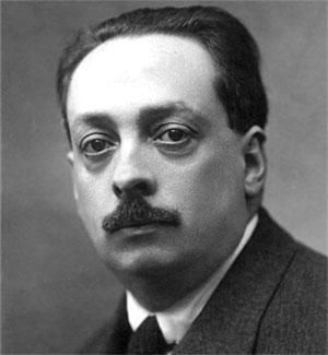 Blas Cabrera Felipe.