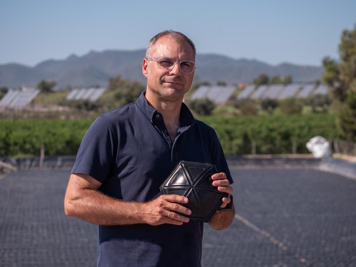 José́ Miguel Gimeno, director técnico de Arada.