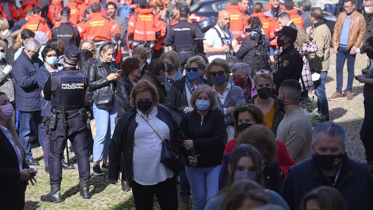 Córdoba, fiel a su cita con la Virgen de los Dolores