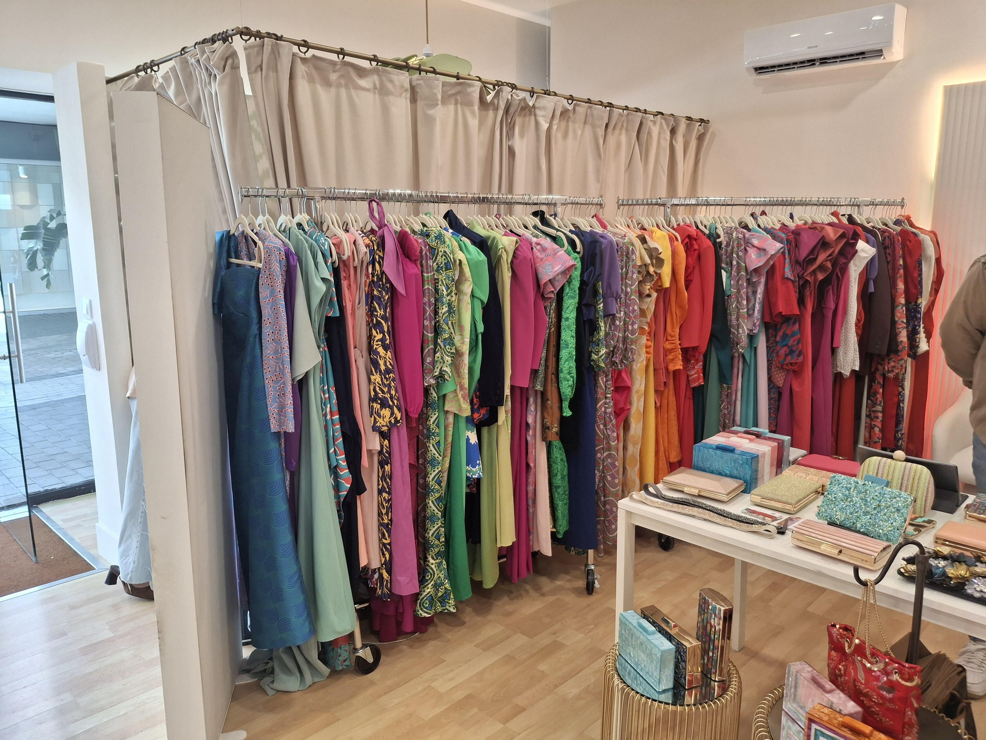 Vestidos de Monomi en L'Atelier de PortoPi.