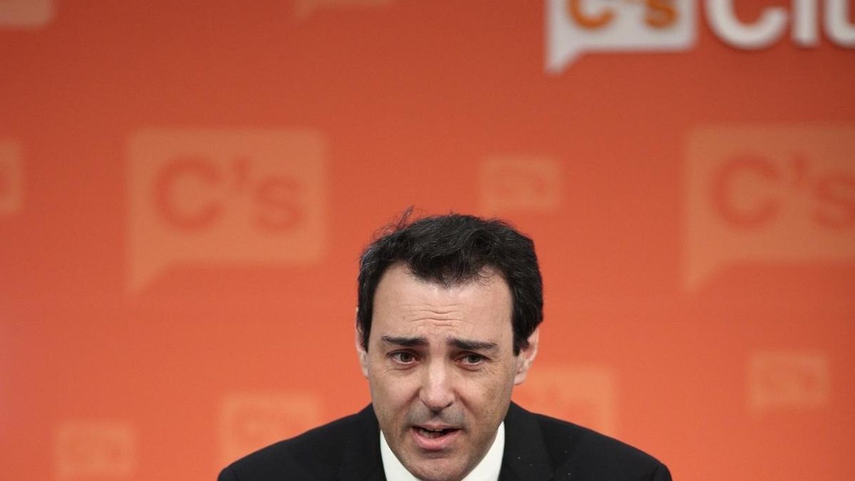 Un candidato de las primarias en Madrid lleva a Cs a los tribunales por vulnerar principios democráticos en el proceso