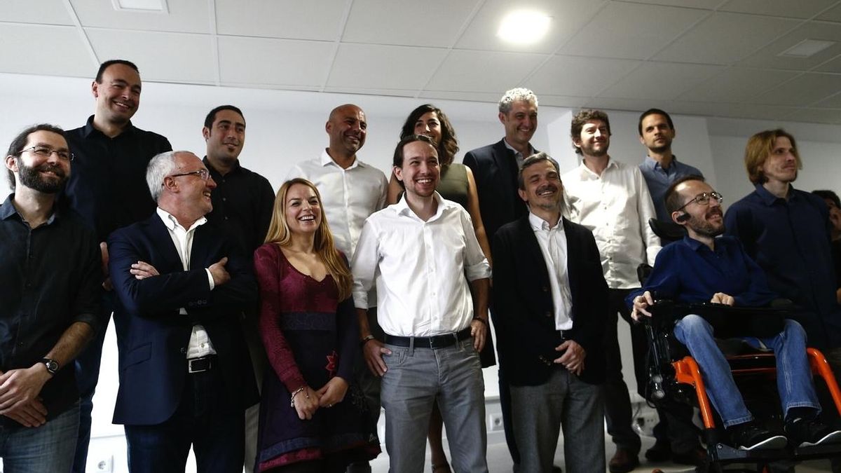 Pablo Iglesias presenta mañana sin Monedero el programa marco de Podemos para las autonómicas