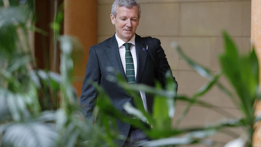 Rueda dice que Julio Iglesias "nunca" se olvidó de Galicia, donde ahora ha comprado casa