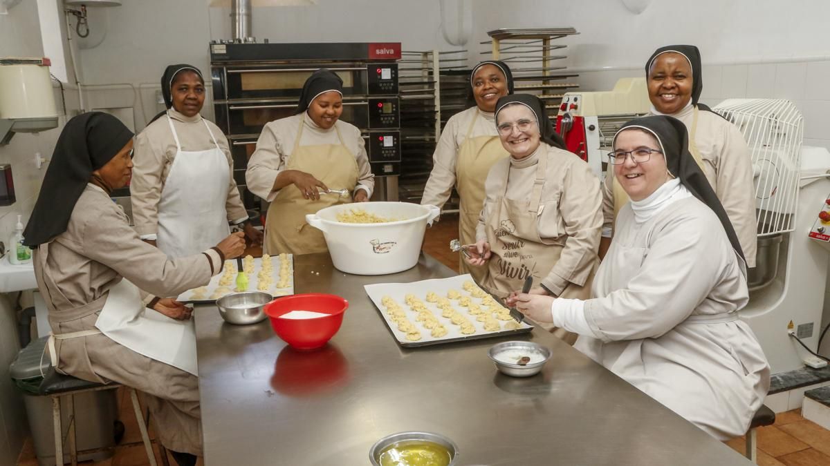 Las religiosas de Córdoba que hacen historia en la Guía Repsol con sus dulces