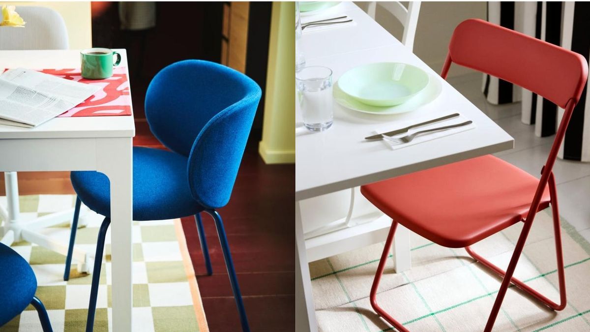 Aunque la tendencia minimalista permanece, convive (sin repelerse) con el regreso del color a los católogos.