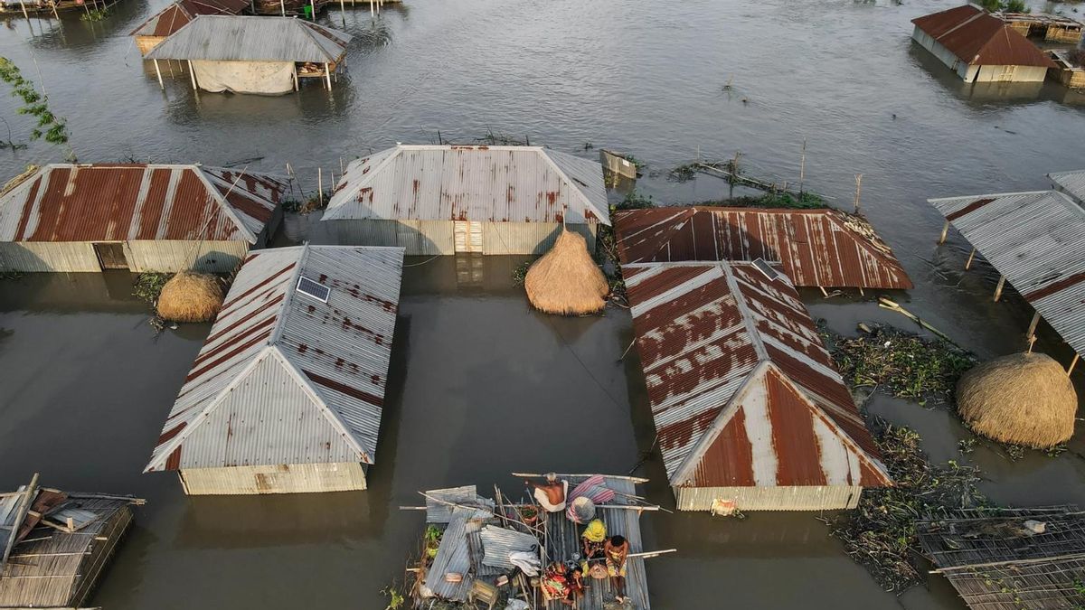 El Niño pone en el centro de atención los servicios meteorológicos humanitarios