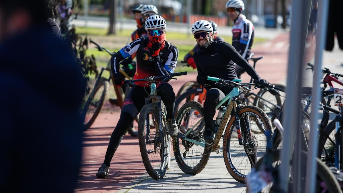 XCO Víctor Fernández en El Patriarca