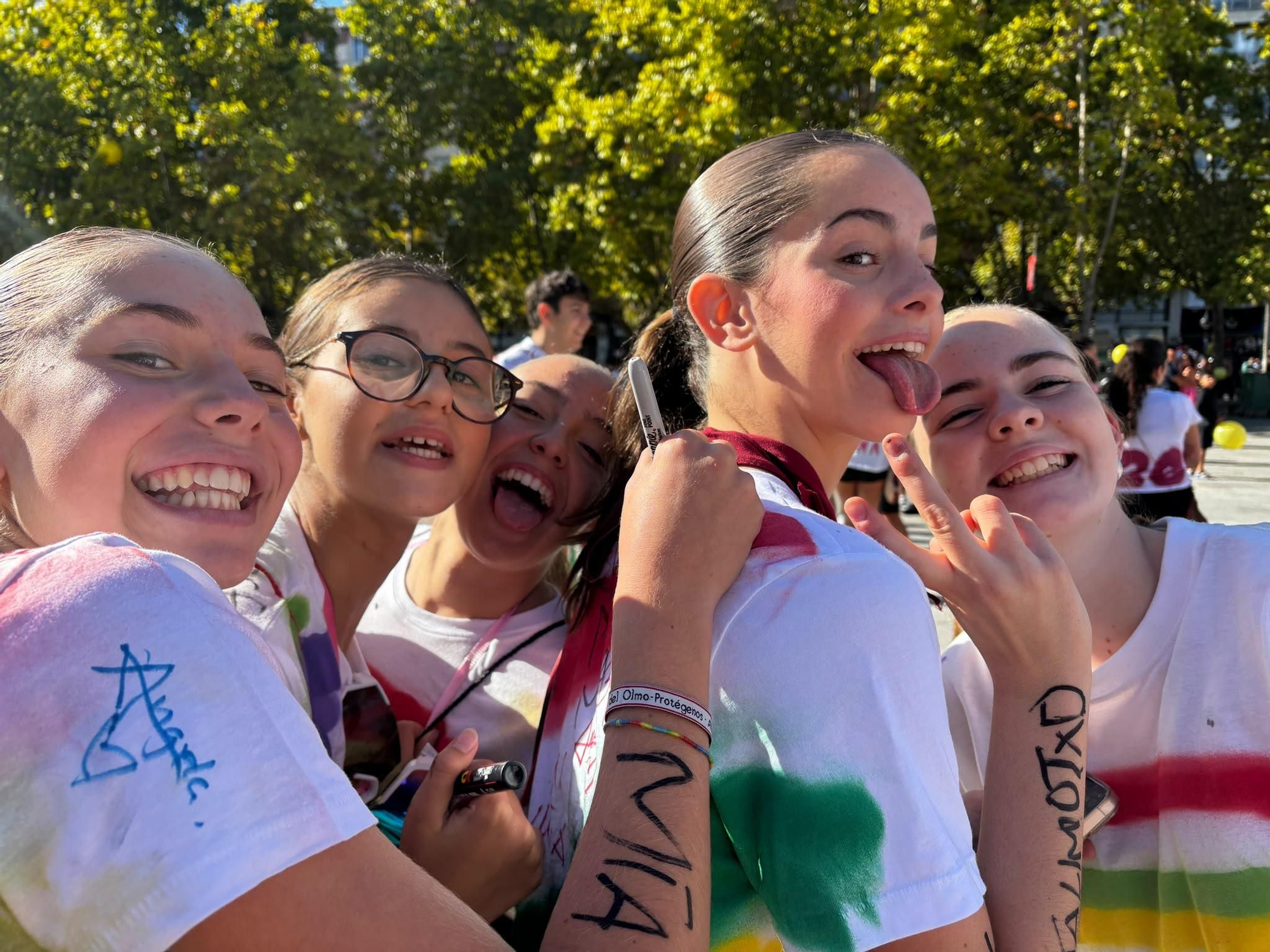 Cohete de San Mateo 2026