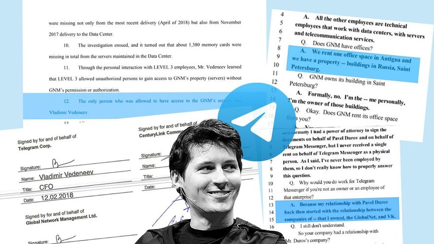 Había "alguien en el medio": otra investigación destapa nuevos vínculos de Telegram con la inteligencia rusa