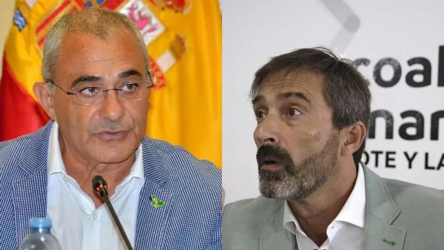Coalición Canaria tendrá dos senadores esta legislatura: uno está procesado y el otro, imputado
