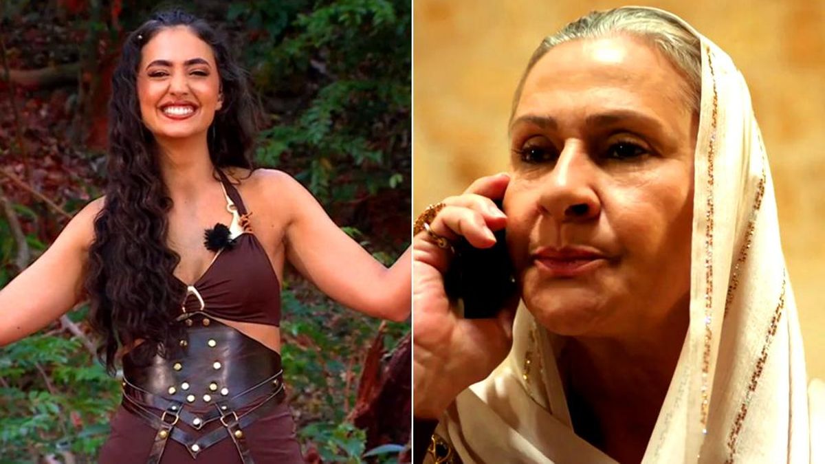 Imágenes de 'Supervivientes 2026' y de 'En tierra lejana'