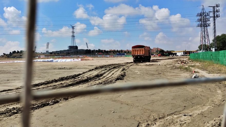 Mad Cool propone que la mayoría de su público acuda en coche a Villaverde en lugar de usar transporte colectivo