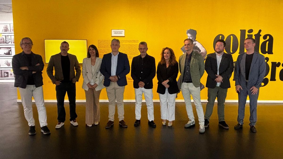 Nueva etapa de la Amós Salvador en Logroño: la sala reabre sus puertas con la muestra 'Colita. Fotografía'