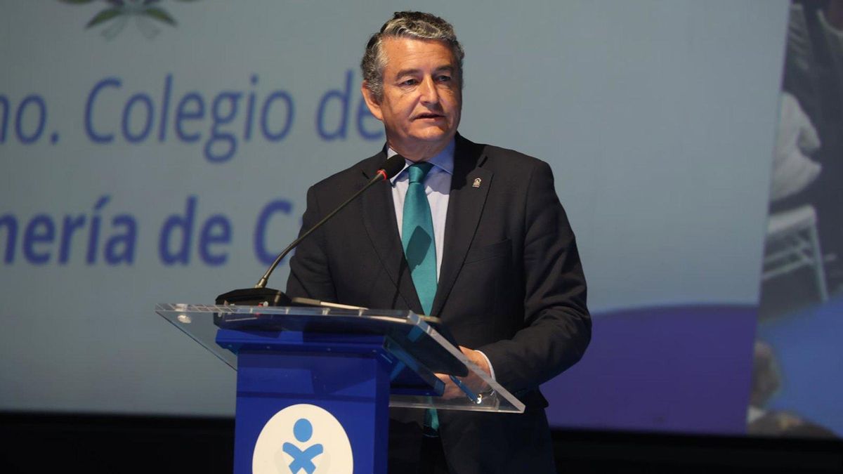 Antonio Sanz reivindica la labor de la enfermería tras el accidente de Adamuz del que se cumplen tres meses