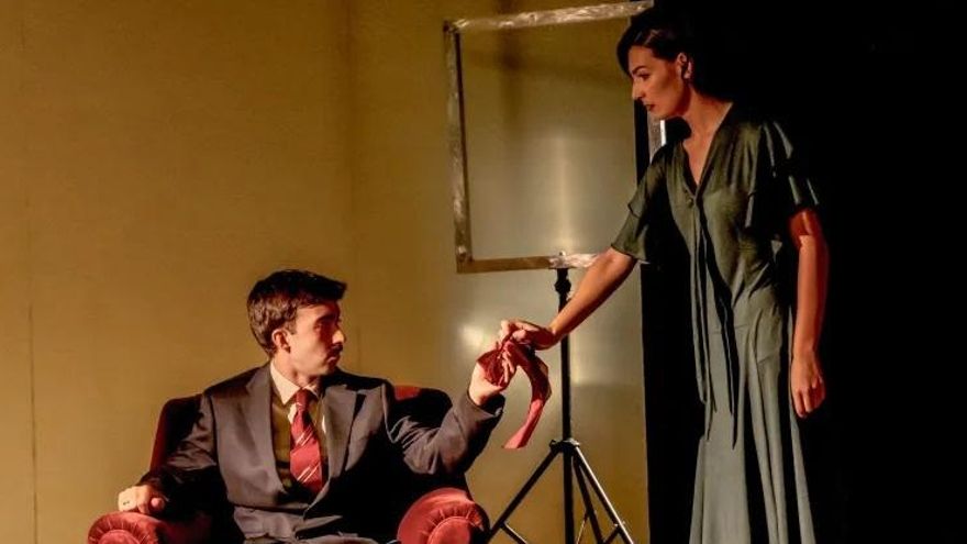‘Un señor… cualquiera’, de LaJoven Compañía.