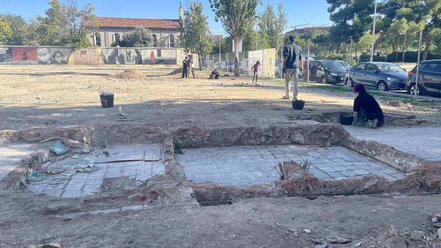El solar donde estaba la casa que fotografió Robert Capa, un museo al aire libre de la Guerra Civil en Madrid