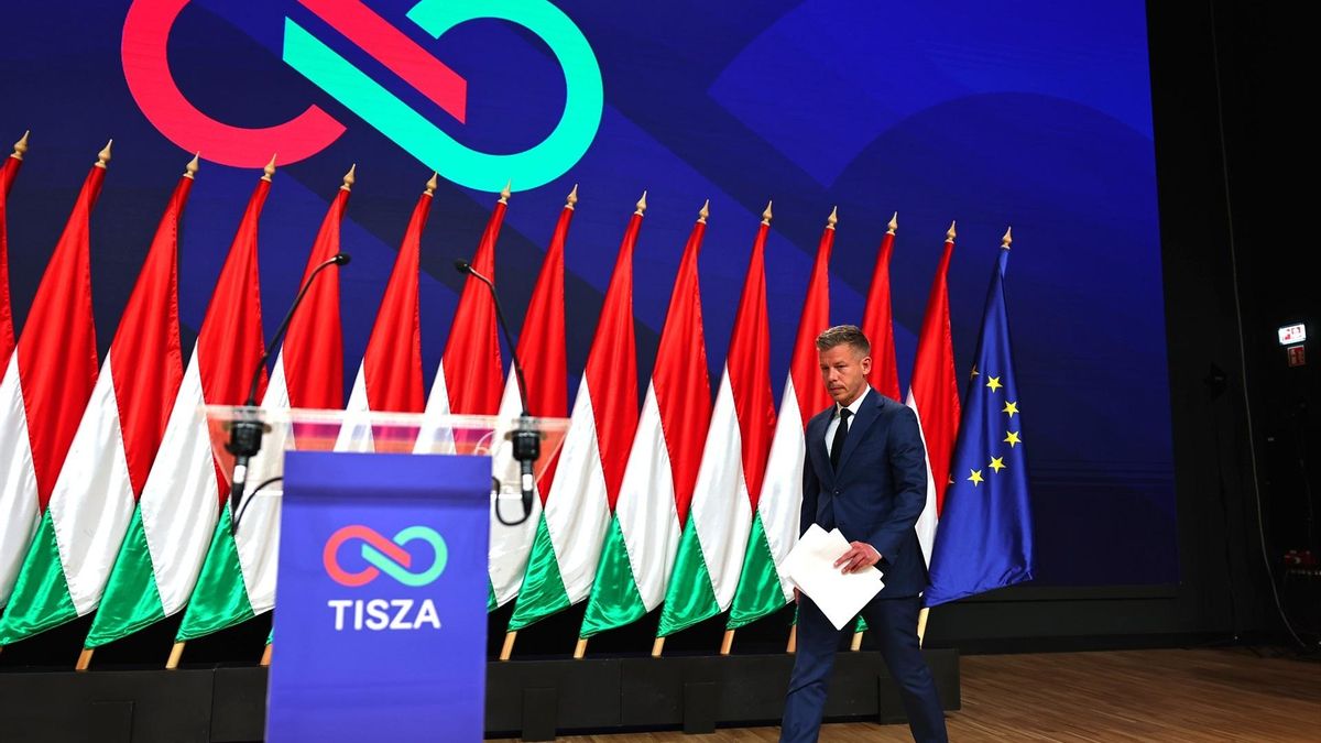 La caída de Orbán refuerza el papel de Europa frente a Trump y Putin entre expectativas de un cambio de rumbo de Hungría