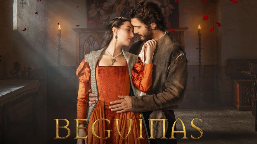 'Beguinas', una "serie de mujeres" para romper tabús de época: "La libertad molesta hasta en el día de hoy"