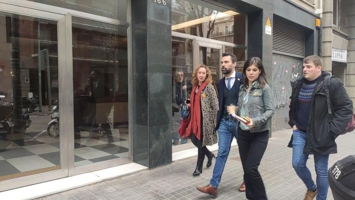 ERC avisa de que tomará sus propias decisiones si Torra decide "unilateralmente"
