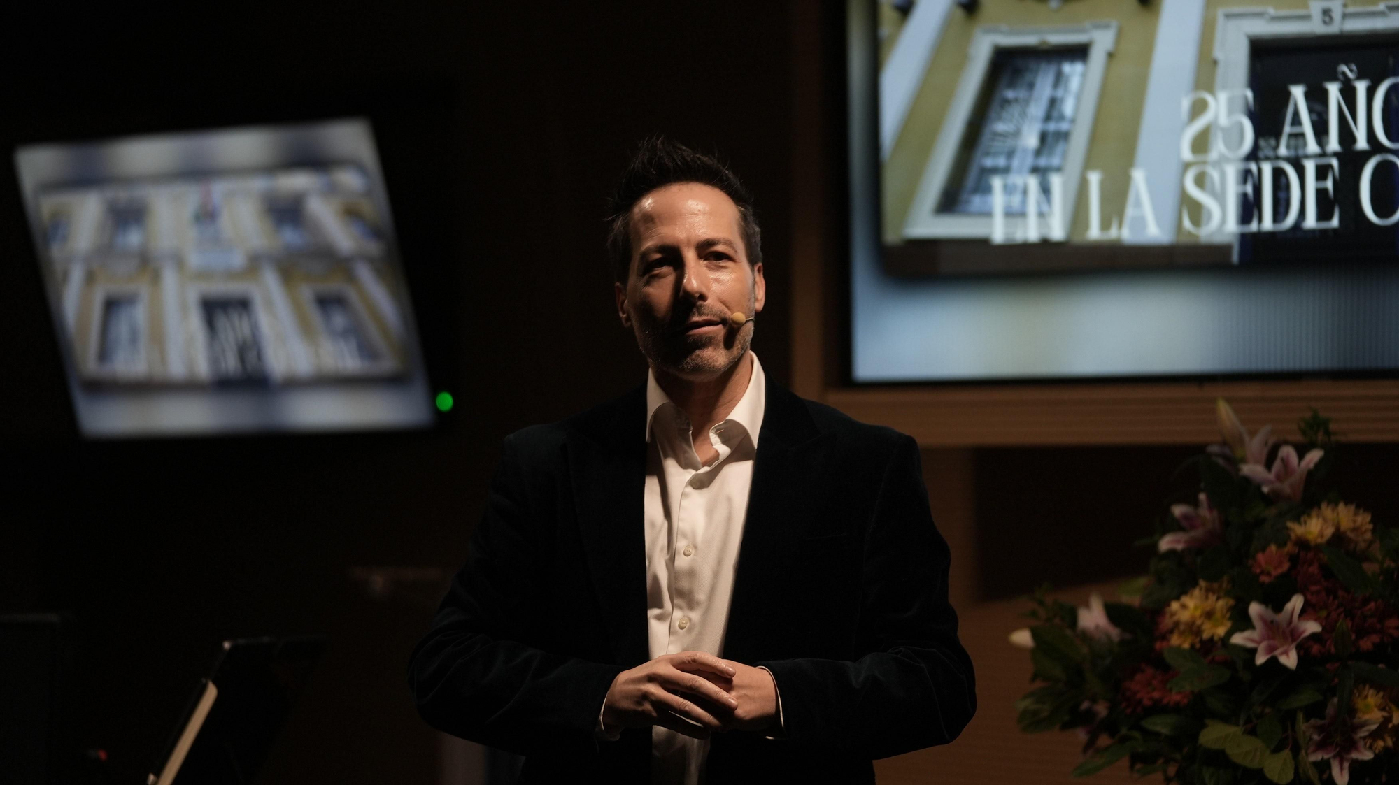 25 aniversario del Colegio de Abogacía de Córdoba