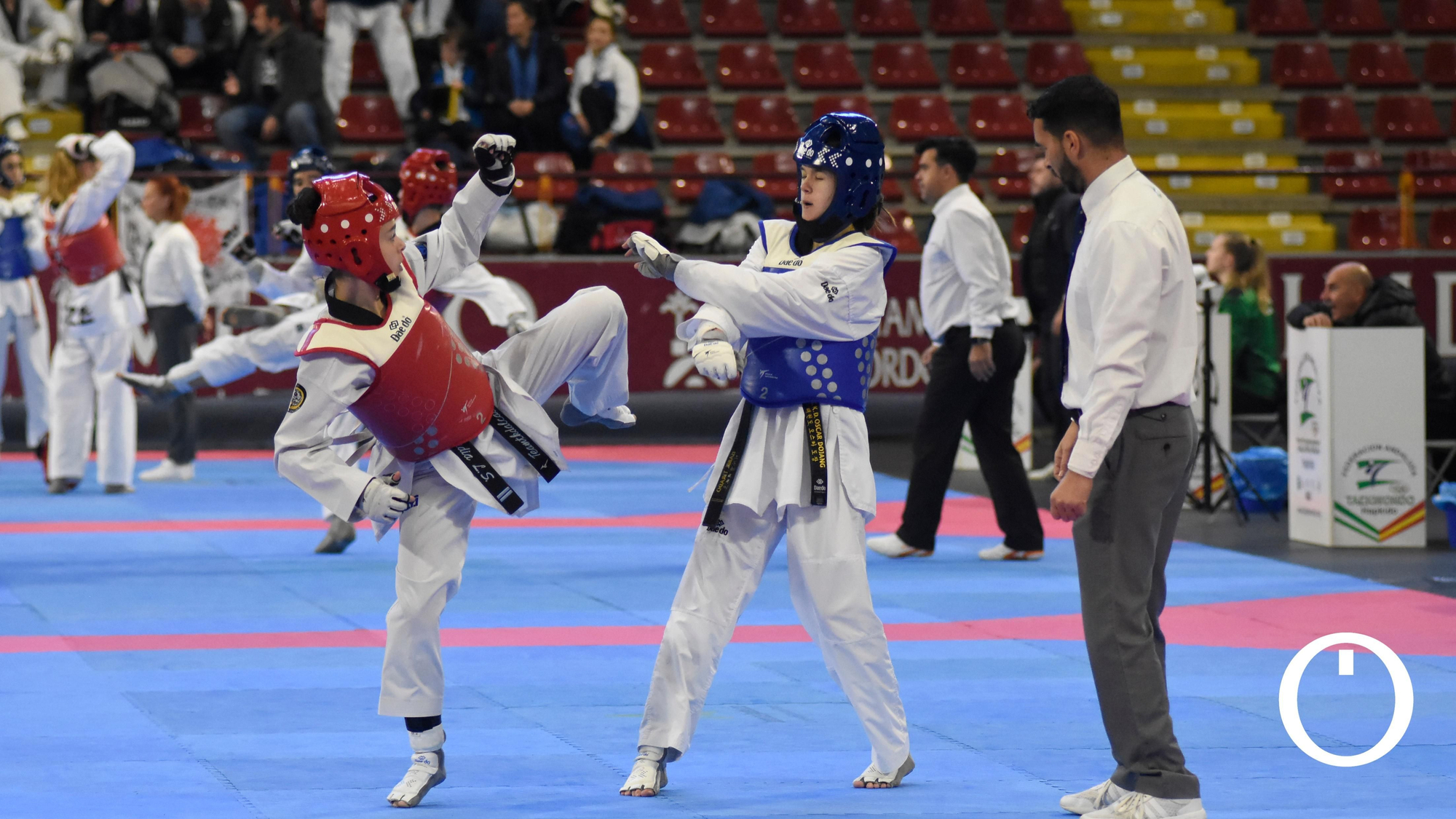 Open Internacional de Andalucía y Copa Iberdrola de Taekwondo