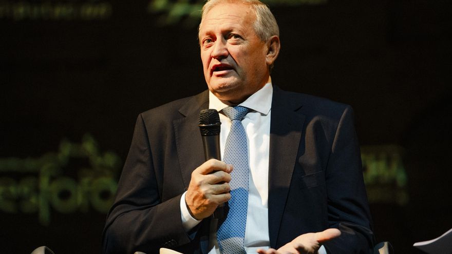 El presidente de Cooperativas Agroalimentarias: “Castilla-La Mancha necesita garantizar el acceso al agua”