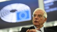 El responsable de política exterior de la UE, Josep Borrel.