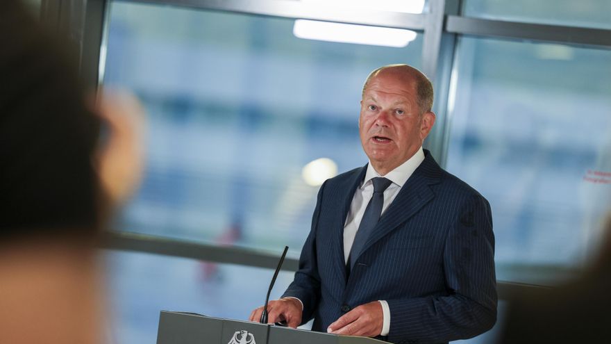 Los socialdemócratas alemanes frenan el ascenso ultra y ganan por la mínima las elecciones de Brandeburgo