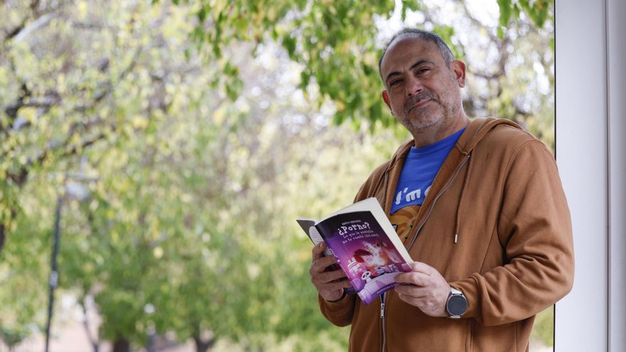 Un libro para hablar sin miedo de porno con los más jóvenes y que sepan combatirlo