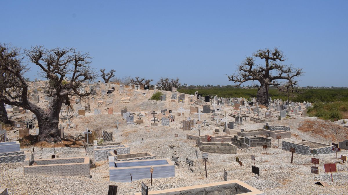 Senegal, donde el islam y el cristianismo conviven pacíficamente