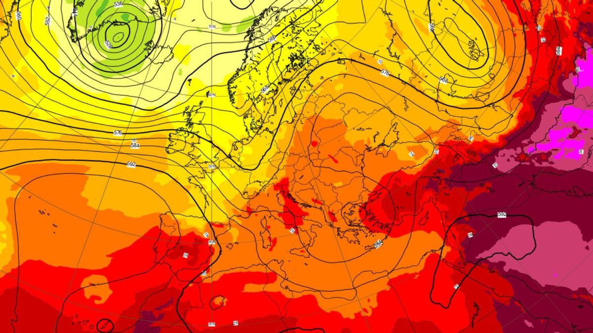 Otra vez calor extremo: por qué vivimos en el continente que más se recalienta