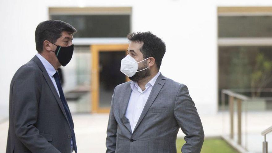 Ciudadanos colapsa ante las andaluzas: pierde el 54% de afiliados y sus candidatos se acusan de "estalinismo", "mafia" y "fraude"