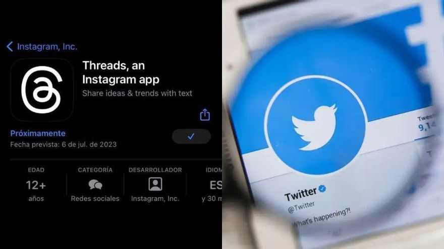 Ya funciona Threads, el “Twitter de Instagram": cómo registrarse y cómo se usa