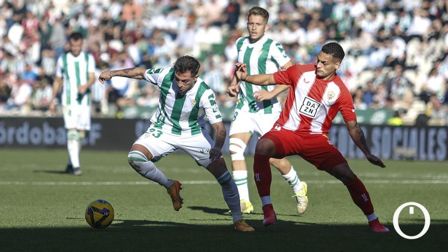 Otro domingo más en El Arcángel para el derbi ante la UD Almería
