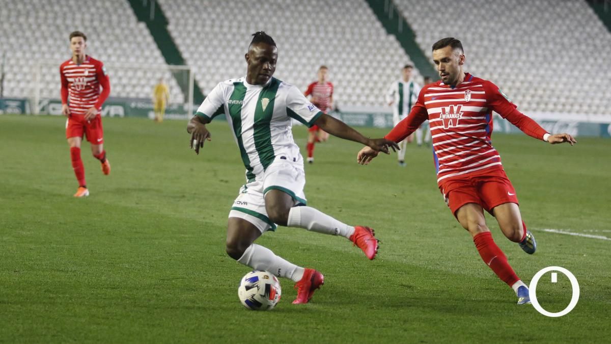 FOTOGALERÍA | Córdoba - Recreativo Granada (1-1)