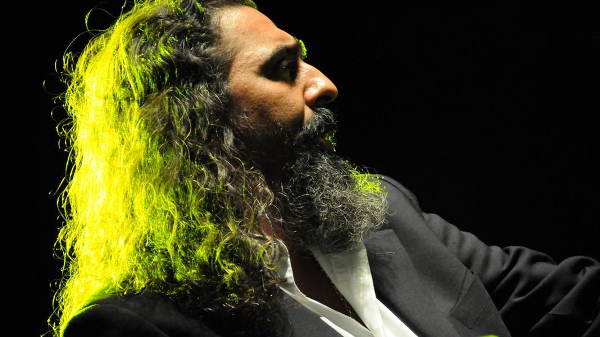 El Cigala pasará por Córdoba con la gira en la que revive en directo el mítico 'Lágrimas negras'