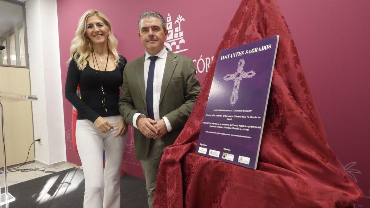 'Instantes Sagrados': rutas y exposiciones en el Casco Histórico por el Vía Crucis Magno
