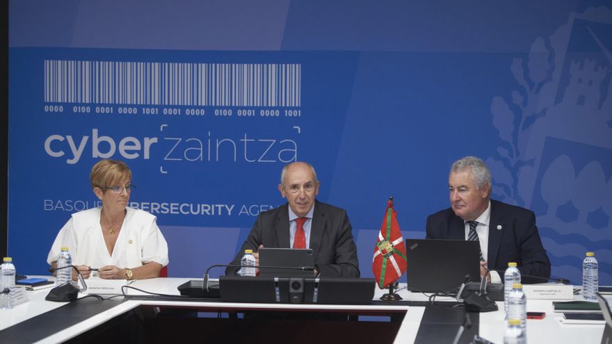 Euskadi admite que seis instituciones han sufrido ataques informáticos del grupo prorruso NoName057(16) en una semana