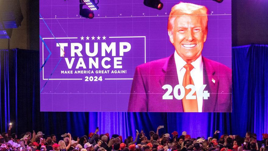 Persecución interna, Gaza o inmigración: qué se puede esperar en EEUU y el mundo con el triunfo de Trump