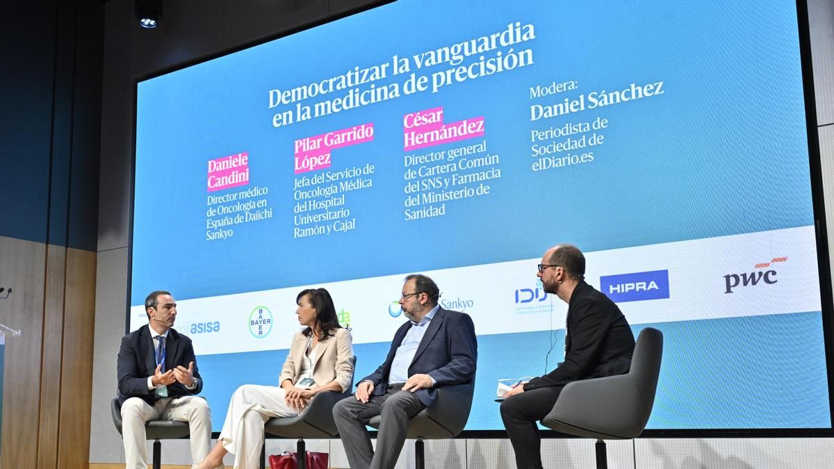 De la innovación al hospital: los obstáculos para que la Medicina de precisión esté al alcance de todos